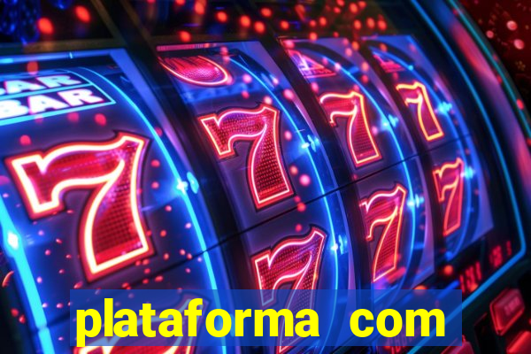 plataforma com bonus de cadastro saque free